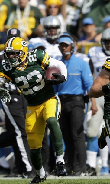 Green Bay Packers: Damarious Randall Injury Hurts Secondary